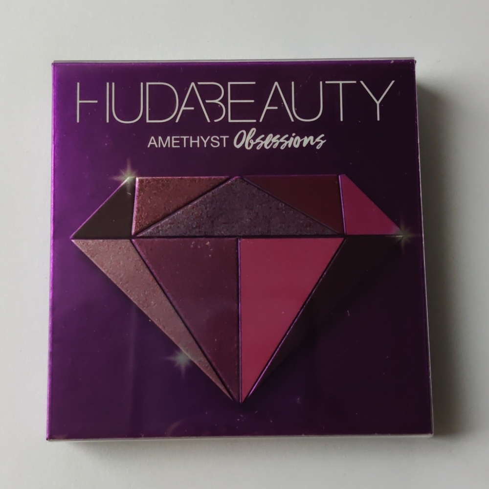 Huda Beauty - Amethyst Obsessions